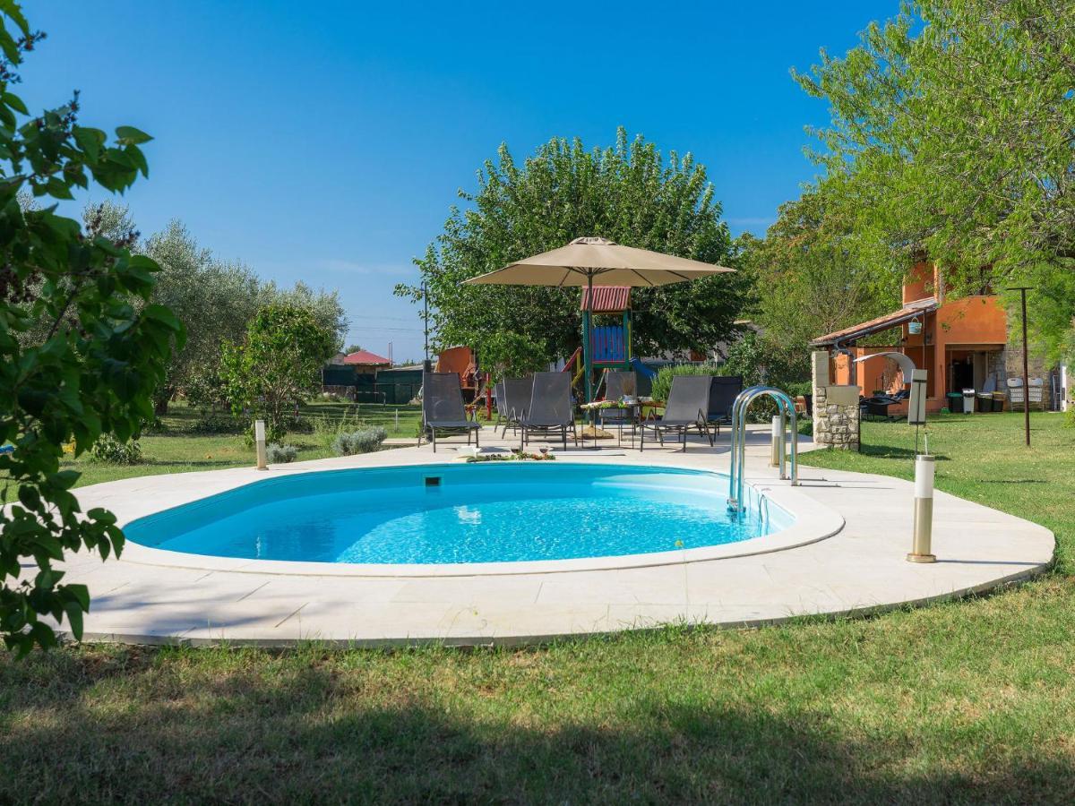 Holiday Home Bozac - Voj100 By Interhome Vodnjan Luaran gambar