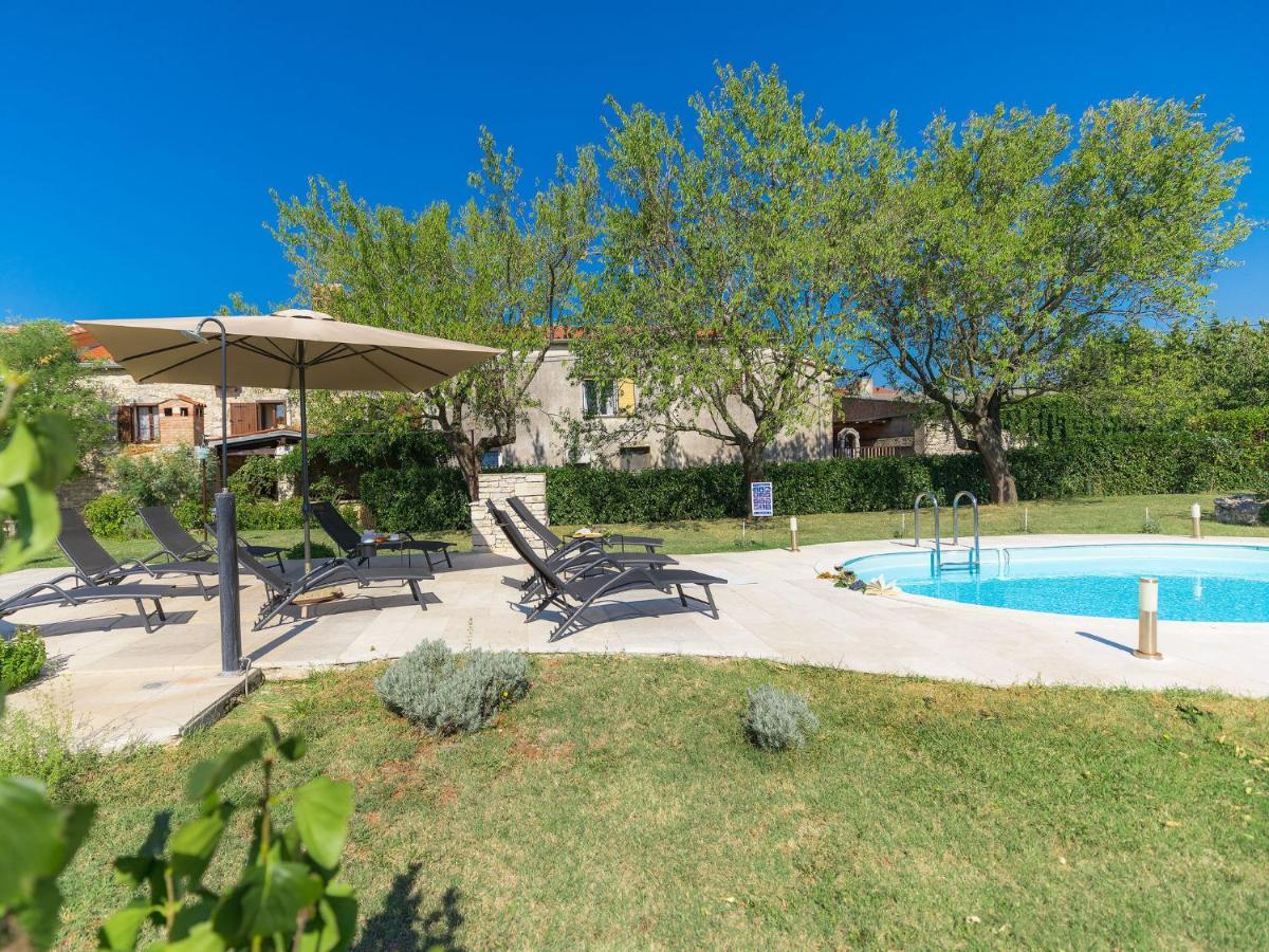Holiday Home Bozac - Voj100 By Interhome Vodnjan Luaran gambar