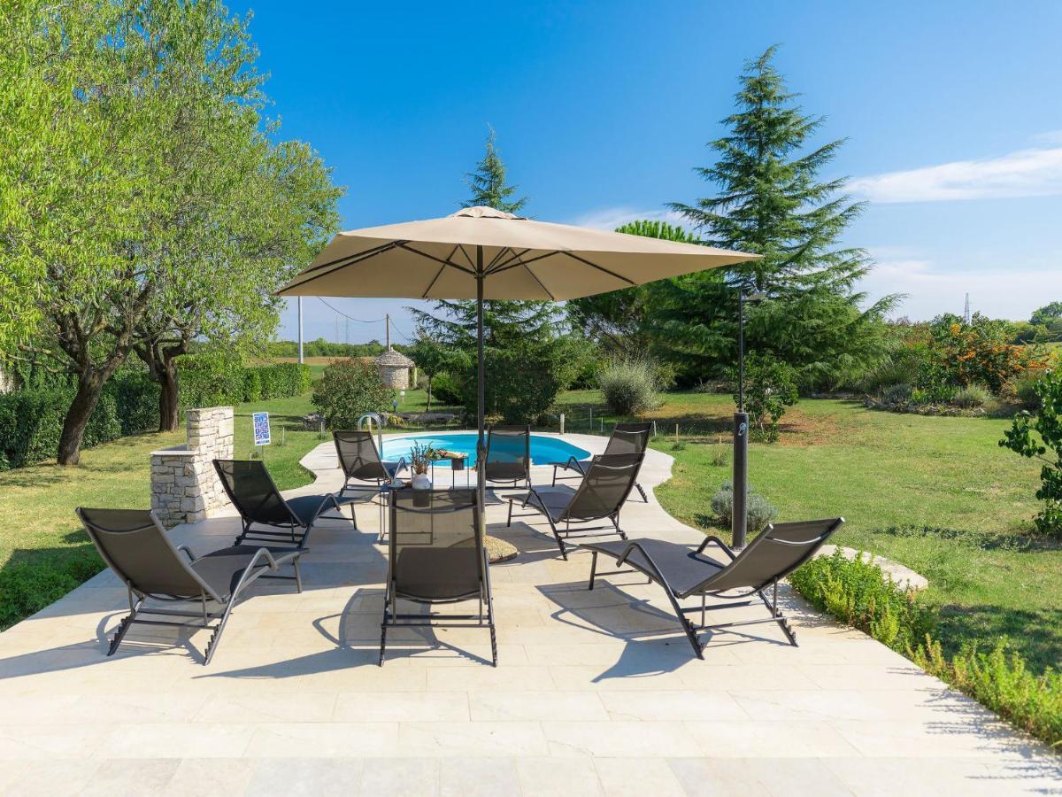 Holiday Home Bozac - Voj100 By Interhome Vodnjan Luaran gambar