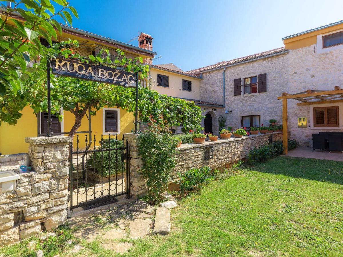 Holiday Home Bozac - Voj100 By Interhome Vodnjan Luaran gambar