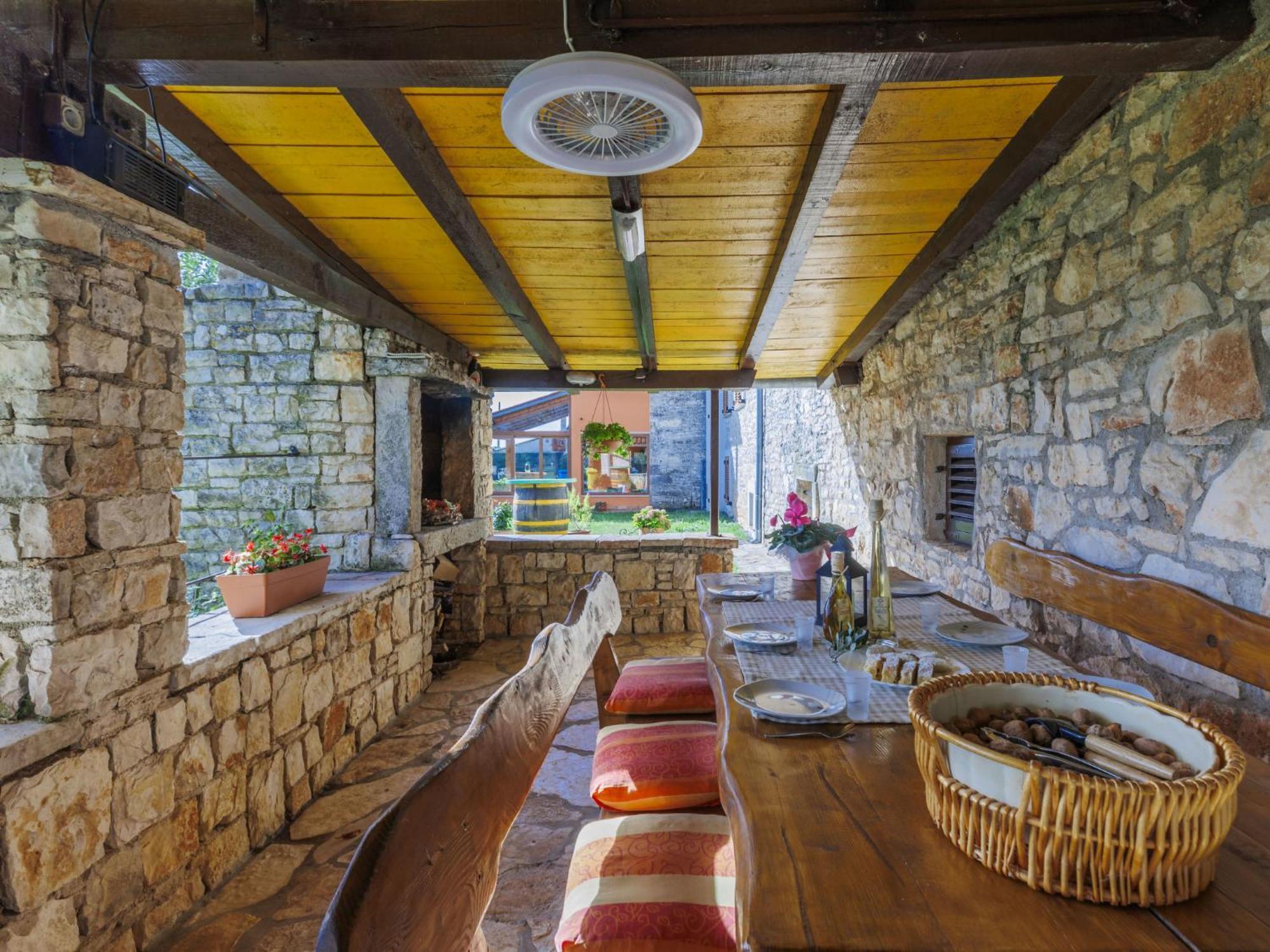 Holiday Home Bozac - Voj100 By Interhome Vodnjan Luaran gambar