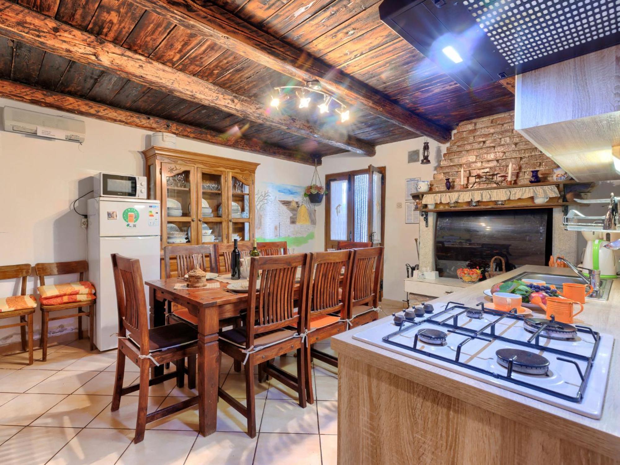 Holiday Home Bozac - Voj100 By Interhome Vodnjan Luaran gambar